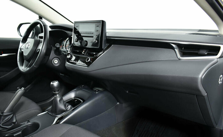 Toyota Corolla - Фото 8