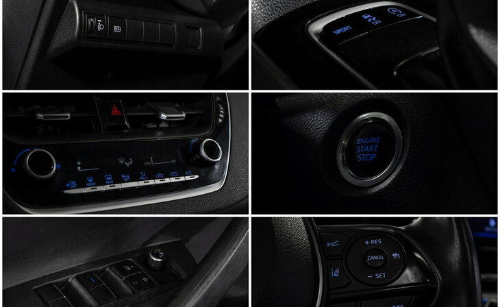 Toyota Corolla - Фото 13