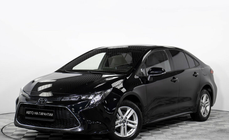Toyota Corolla - Фото 0