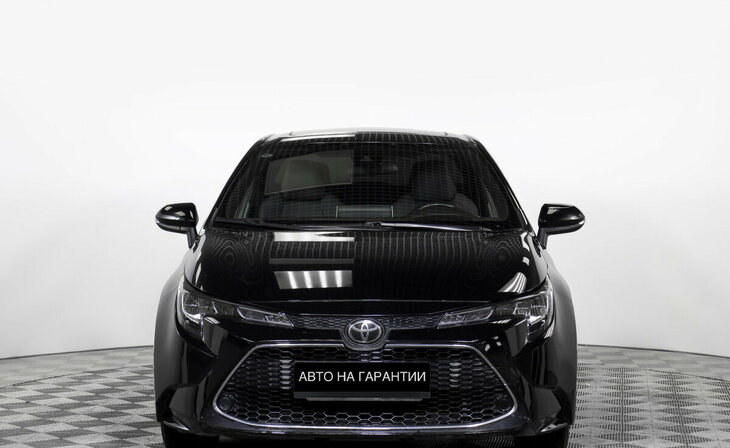 Toyota Corolla - Фото 1