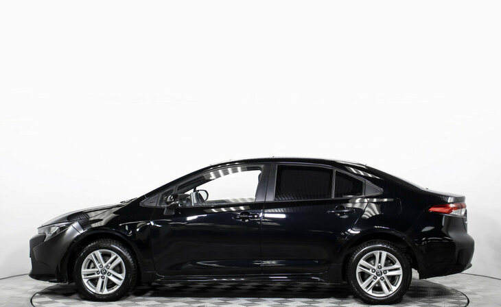 Toyota Corolla - Фото 2