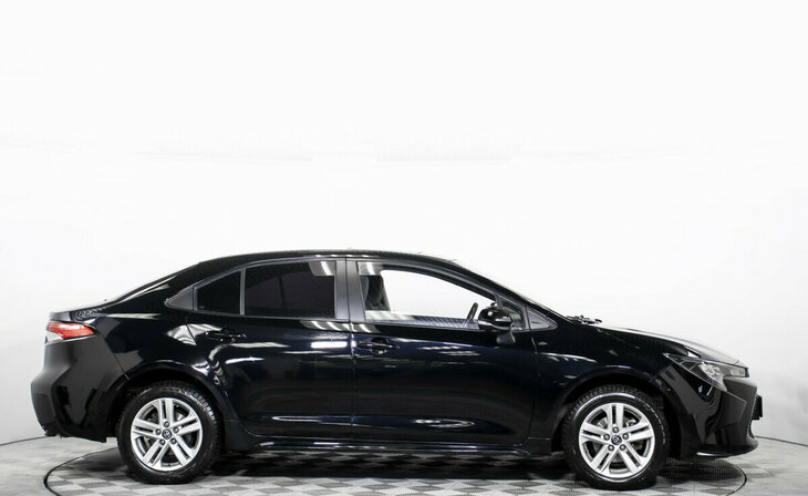 Toyota Corolla - Фото 3