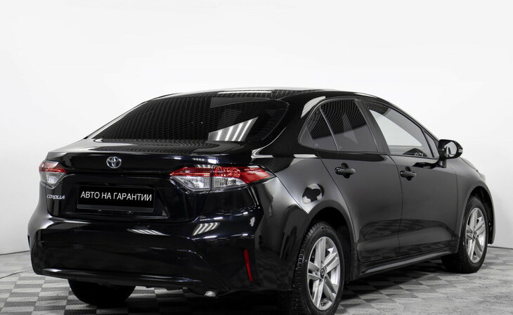 Toyota Corolla - Фото 4