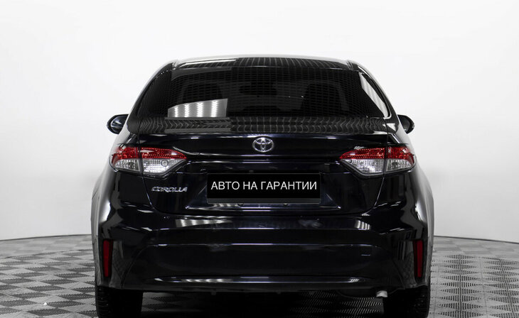 Toyota Corolla - Фото 5
