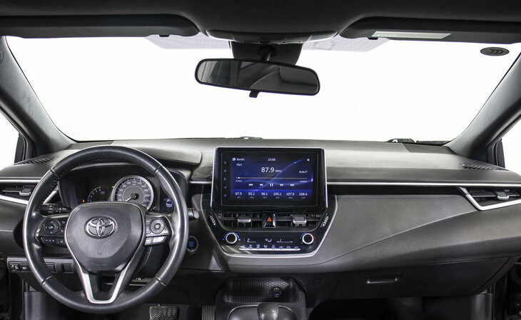 Toyota Corolla - Фото 7