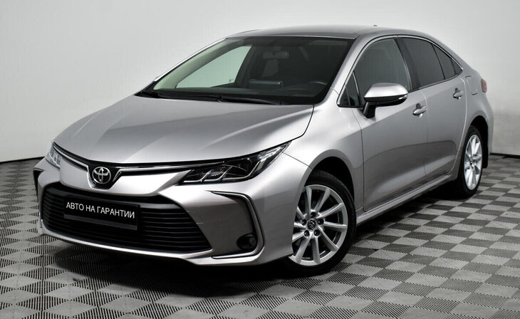 Toyota Corolla - Фото 0