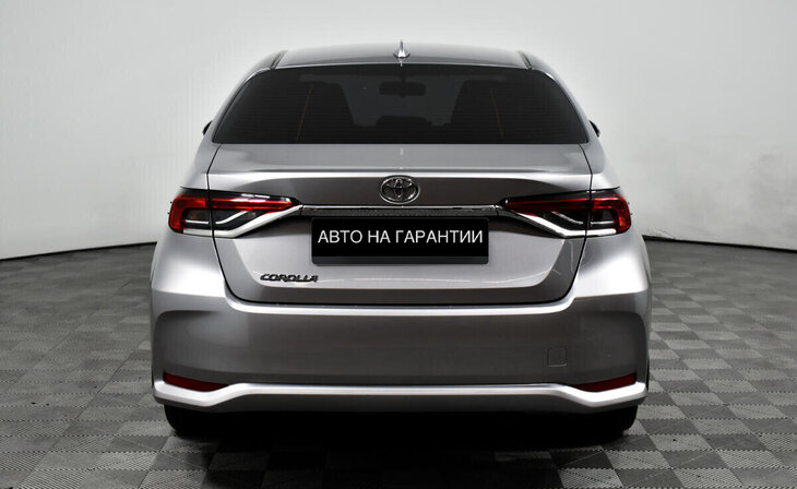 Toyota Corolla - Фото 5