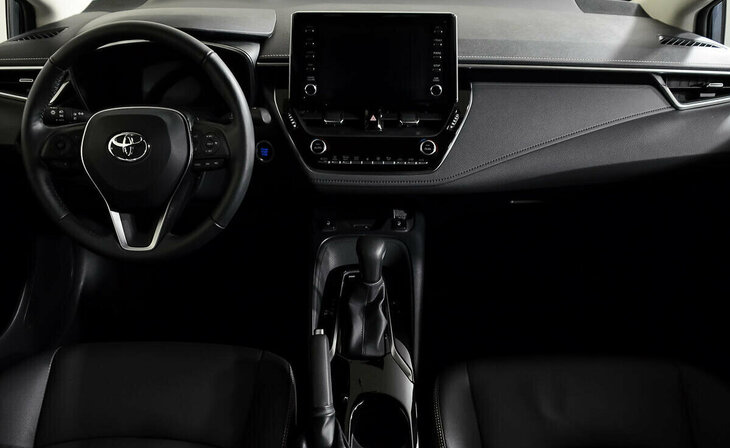 Toyota Corolla - Фото 9