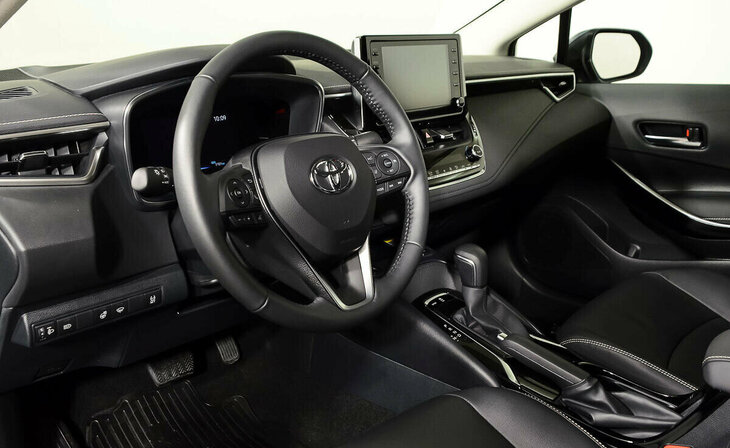 Toyota Corolla - Фото 10