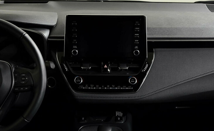 Toyota Corolla - Фото 12