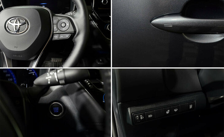 Toyota Corolla - Фото 14