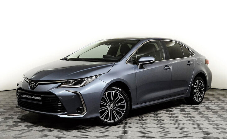 Toyota Corolla - Фото 0