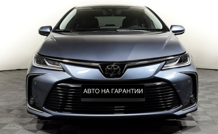 Toyota Corolla - Фото 1