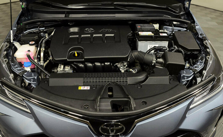 Toyota Corolla - Фото 6