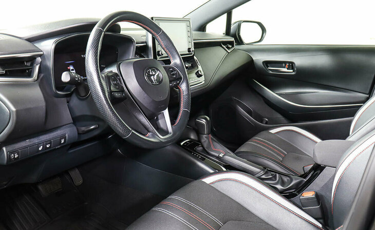 Toyota Corolla - Фото 9