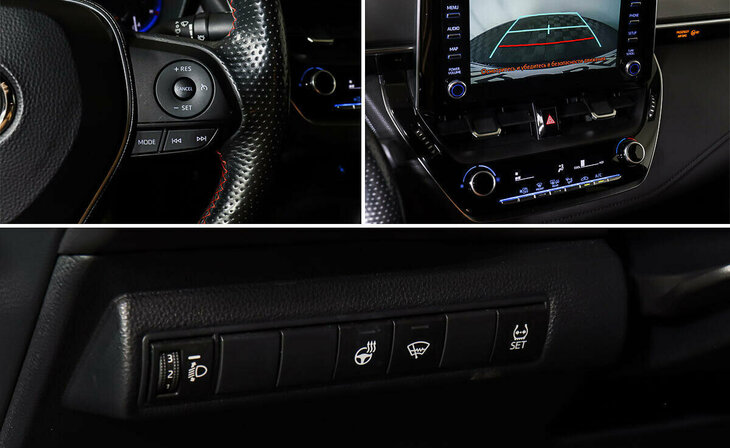 Toyota Corolla - Фото 12