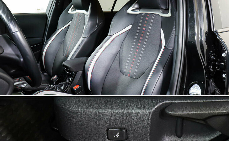 Toyota Corolla - Фото 13