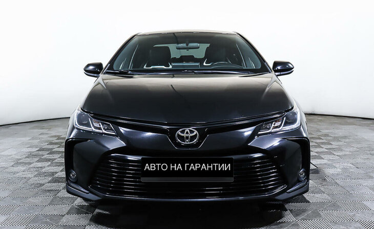 Toyota Corolla - Фото 1