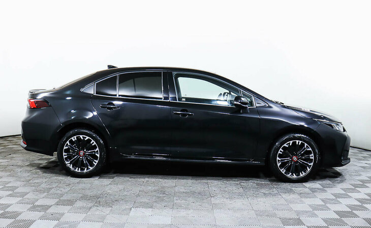 Toyota Corolla - Фото 3