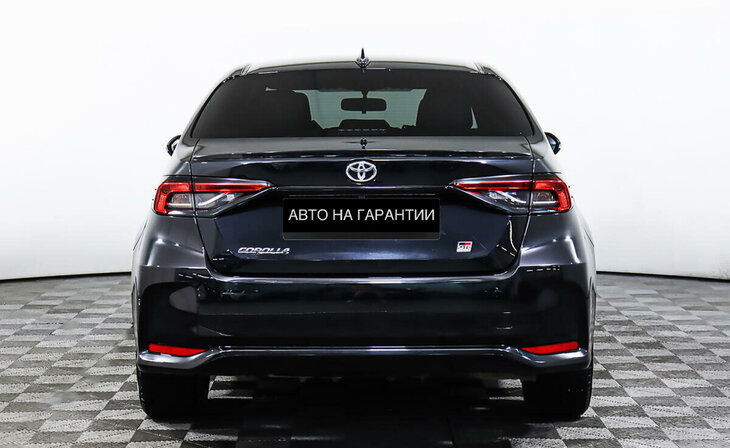 Toyota Corolla - Фото 5