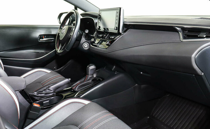 Toyota Corolla - Фото 7