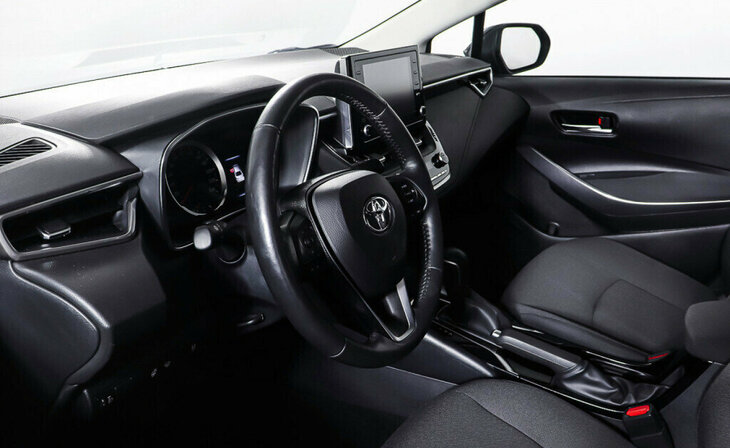 Toyota Corolla - Фото 9