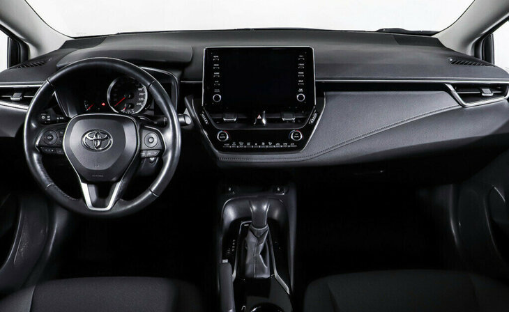 Toyota Corolla - Фото 10