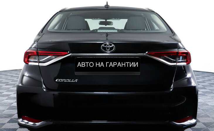 Toyota Corolla - Фото 5