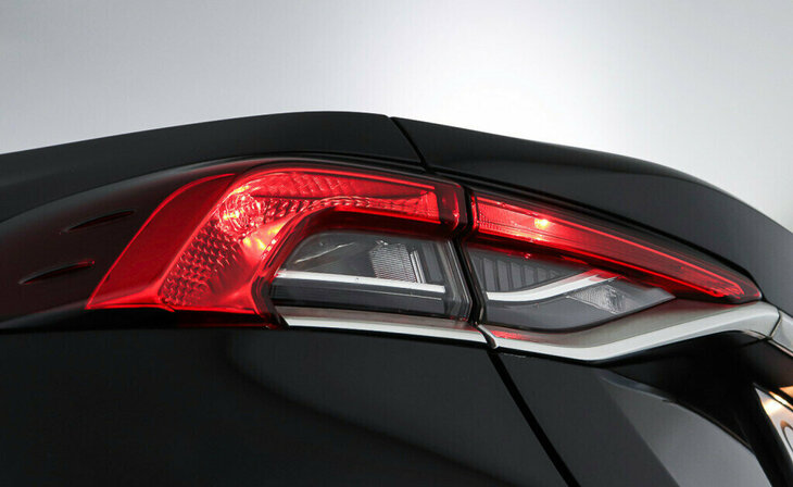 Toyota Corolla - Фото 6