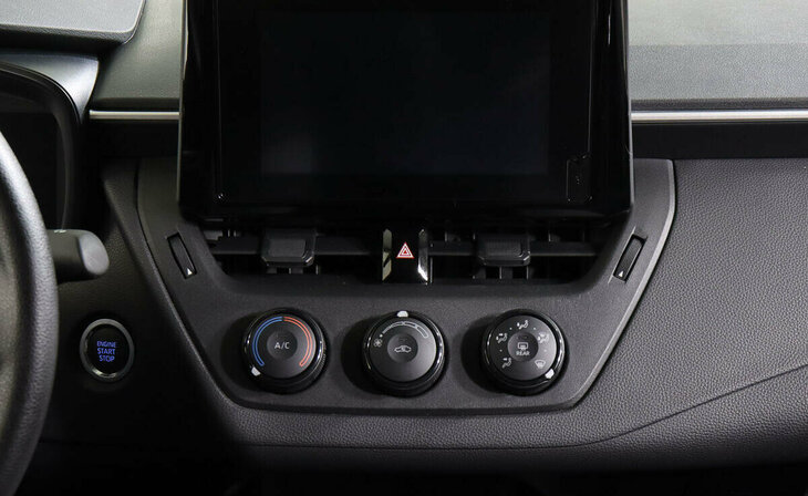 Toyota Corolla - Фото 9