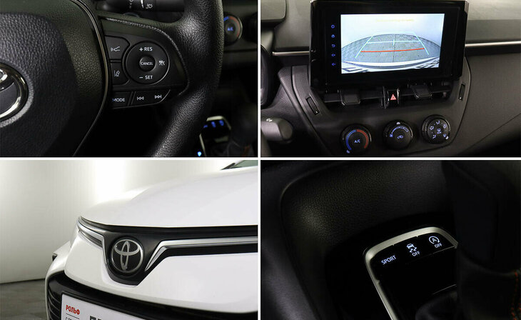 Toyota Corolla - Фото 10