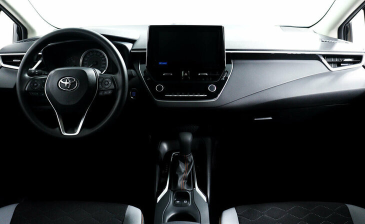 Toyota Corolla - Фото 9