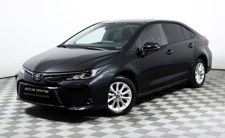 Toyota Corolla - Фото 0