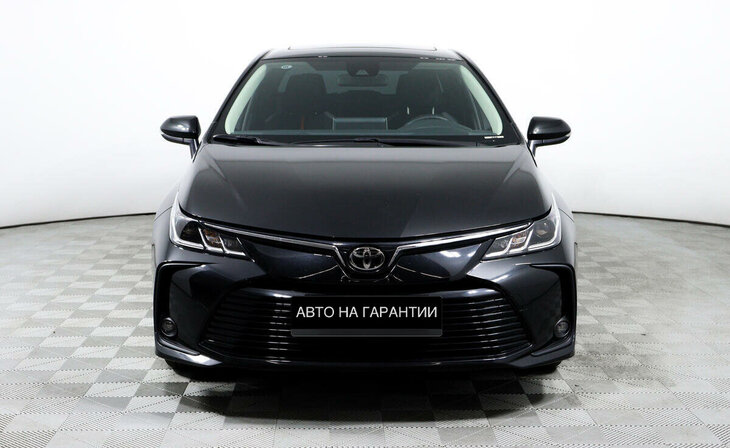 Toyota Corolla - Фото 1