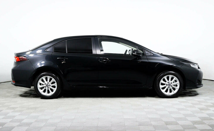 Toyota Corolla - Фото 3