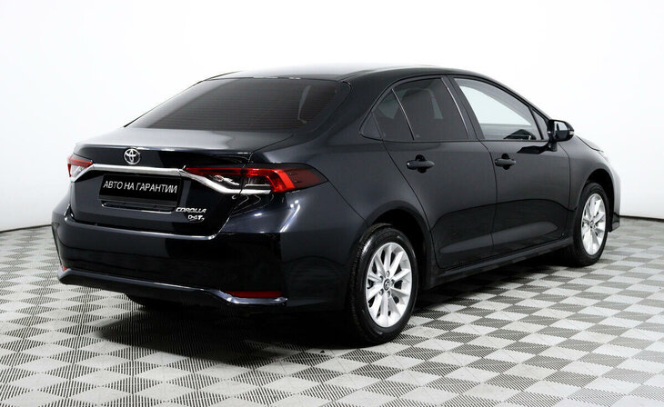 Toyota Corolla - Фото 4