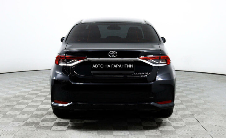 Toyota Corolla - Фото 5