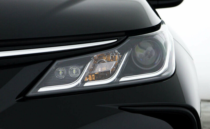 Toyota Corolla - Фото 6