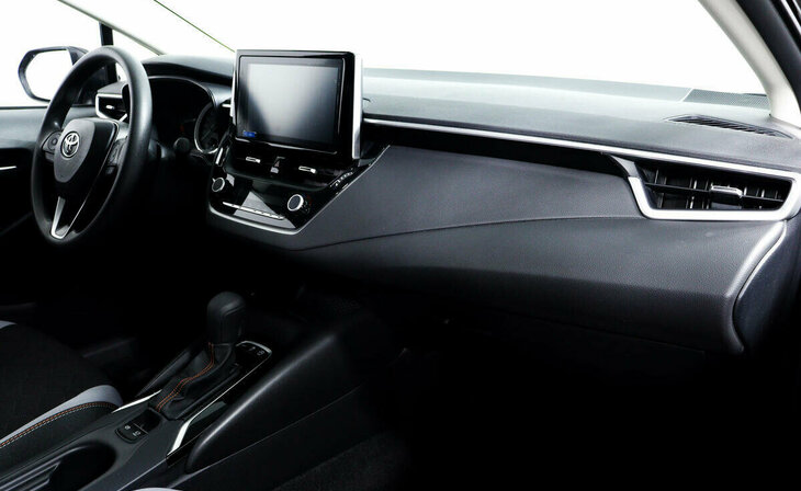 Toyota Corolla - Фото 8