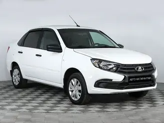 Lada (ВАЗ) Granta, I Рестайлинг, № лота 13260, фото 1