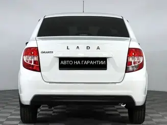 Lada (ВАЗ) Granta, I Рестайлинг, № лота 13260, фото 4