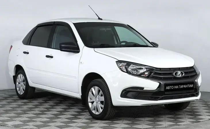 Lada Granta - Фото 0