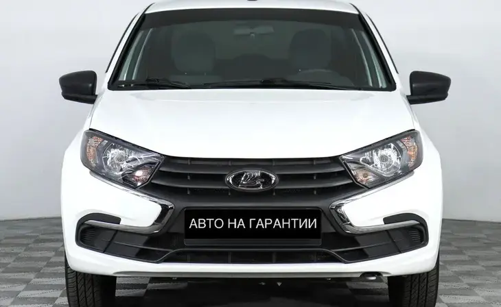 Lada Granta - Фото 1