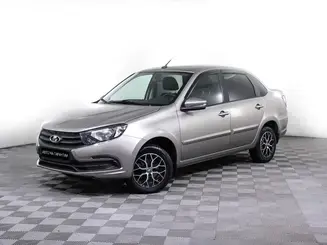 Lada (ВАЗ) Granta, I Рестайлинг, № лота 13261, фото 1