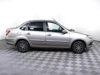 Lada (ВАЗ) Granta, I Рестайлинг, № лота 13261, фото 4