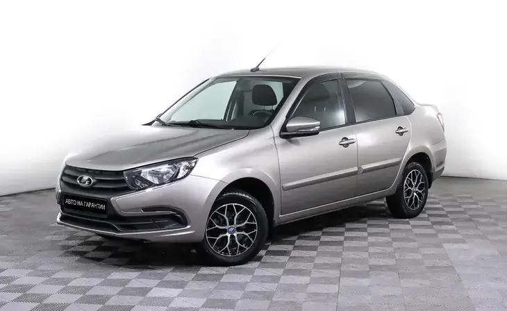 Lada Granta - Фото 0