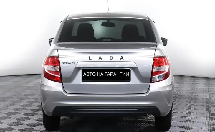 Lada Granta - Фото 5