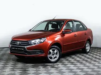 Lada (ВАЗ) Granta, I Рестайлинг, № лота 13262, фото 1