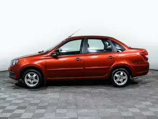 Lada (ВАЗ) Granta, I Рестайлинг, № лота 13262, фото 3