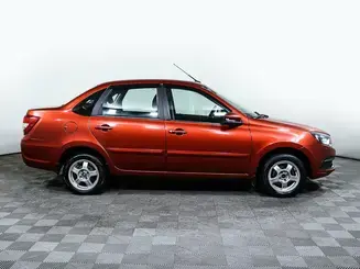Lada (ВАЗ) Granta, I Рестайлинг, № лота 13262, фото 4